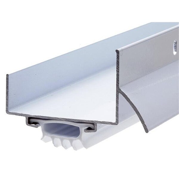 Thermwell Products 453977167 U37WH 1.75 x 36 in. U Shape White Drip Cap 453977167 - main